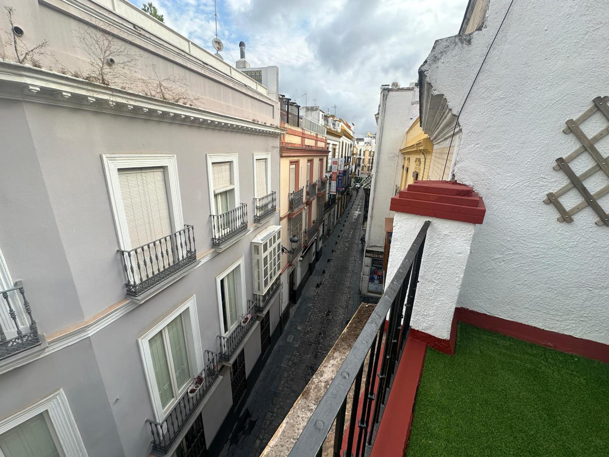 Calle Harinas 23 Sevilha Exterior foto